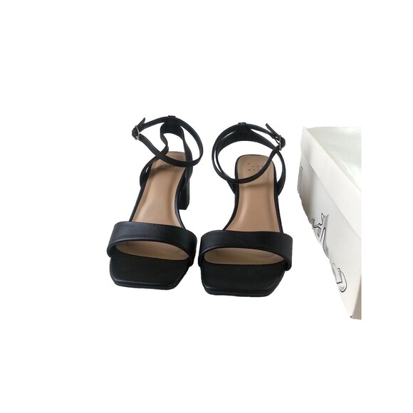 a new day Adq95 Sonora Heels Women’s open toe Straps Heels Size 7 1/2 - Picture 10 of 11